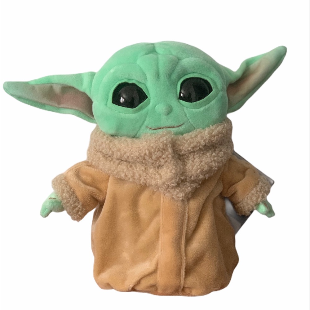 Star Wars Baby Yoda Plush